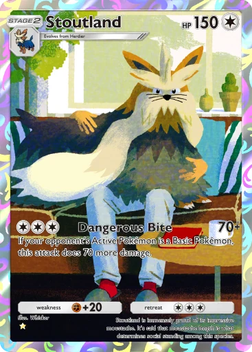 Stoutland
