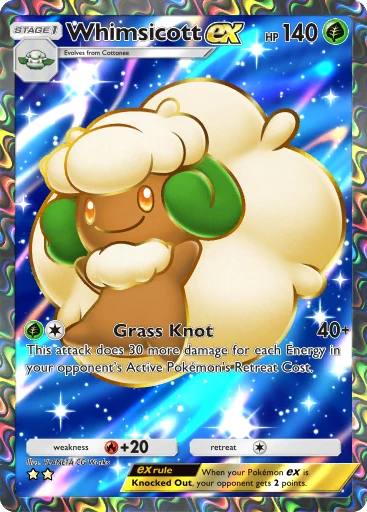 Whimsicott ex