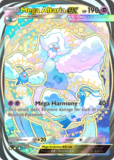 Mega Altaria ex