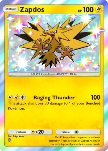 Zapdos