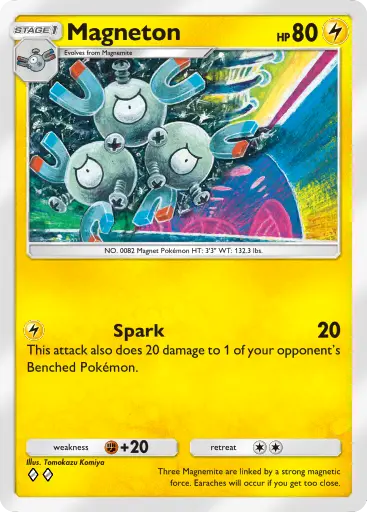 Magneton