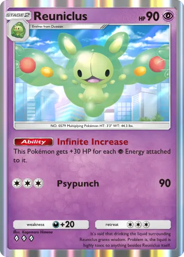 Reuniclus