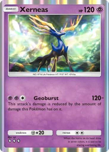 Xerneas