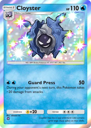 Cloyster