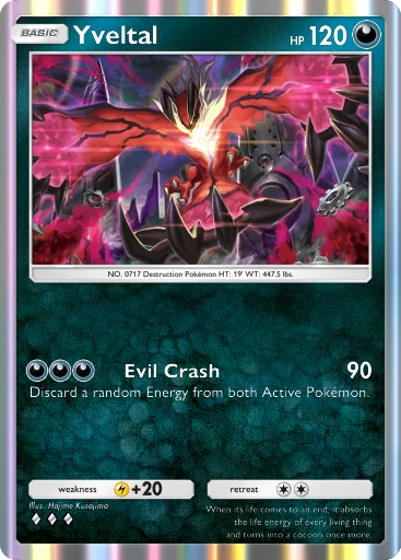 Yveltal