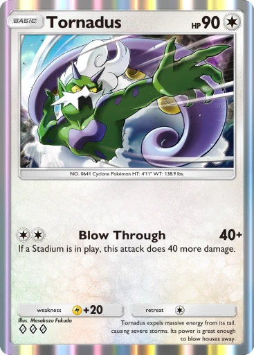 Tornadus