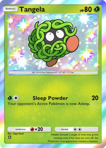 Tangela