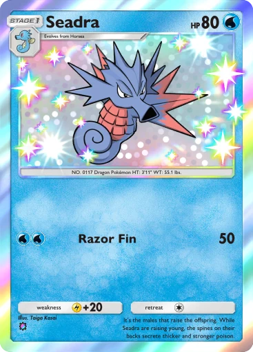 Seadra
