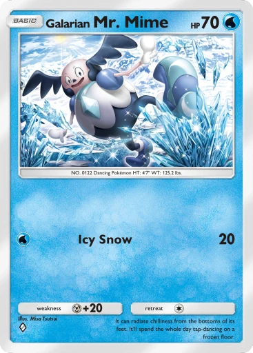 Galarian Mr. Mime