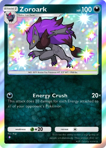 Zoroark