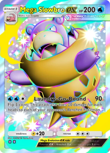 Mega Slowbro ex