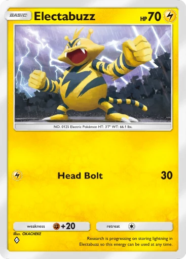 Electabuzz