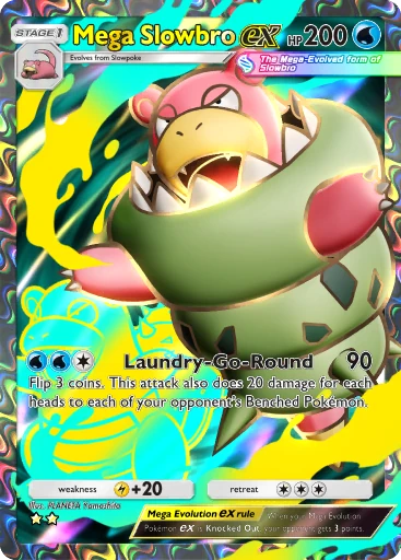 Mega Slowbro ex