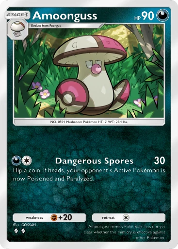 Amoonguss