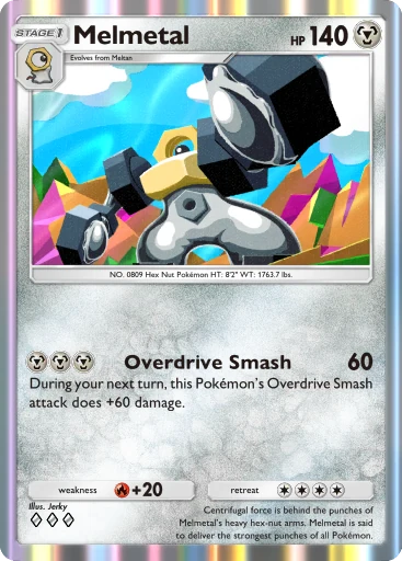 Melmetal