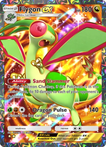 Flygon ex