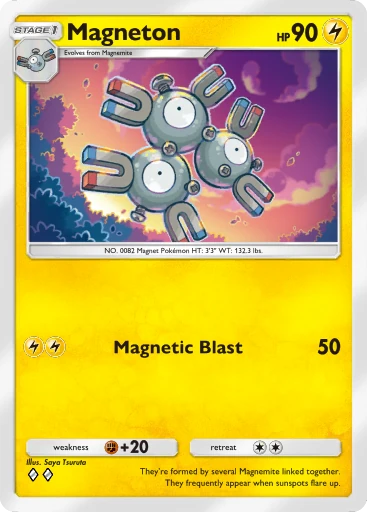 Magneton