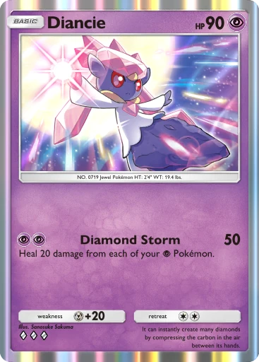 Diancie