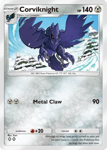Corviknight