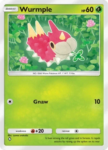 Wurmple