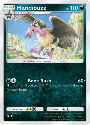 Mandibuzz