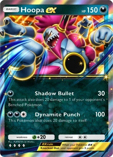 Hoopa ex