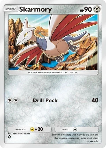 Skarmory