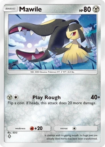 Mawile