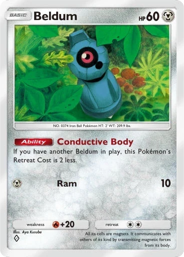 Beldum