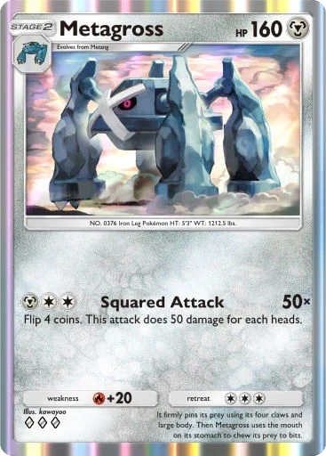 Metagross