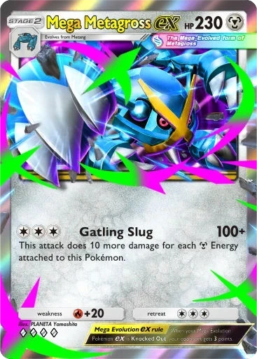 Mega Metagross ex