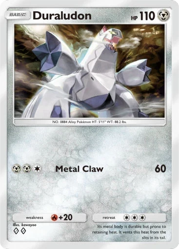 Duraludon