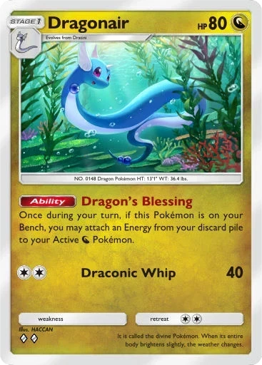 Dragonair