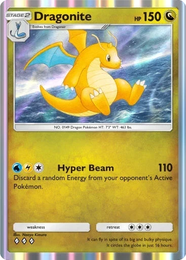 Dragonite