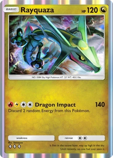 Rayquaza