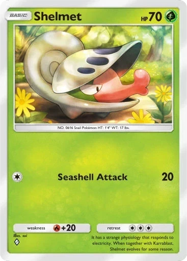 Shelmet