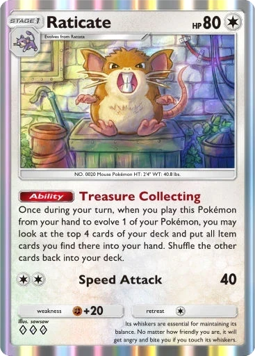 Raticate