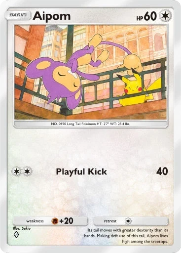 Aipom
