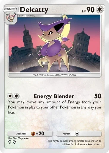 Delcatty
