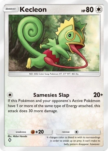 Kecleon