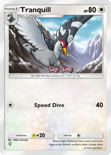 Tranquill