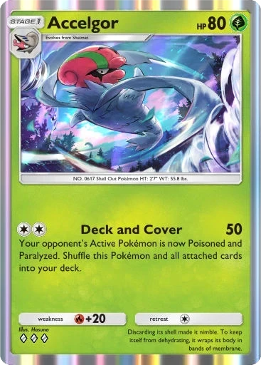 Accelgor