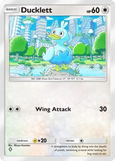Ducklett