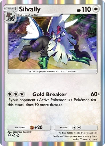 Silvally
