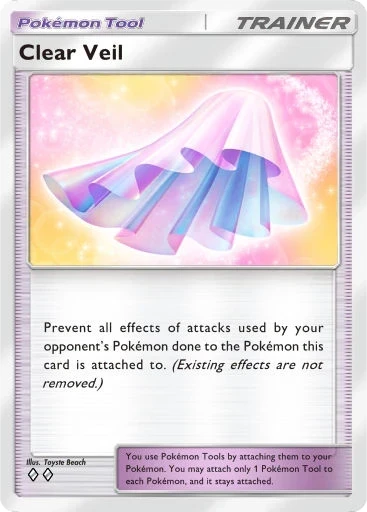 Clear Veil