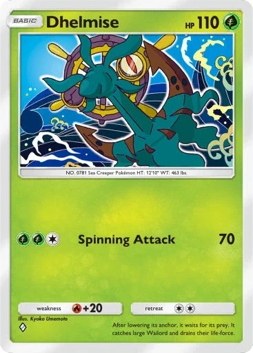 Dhelmise