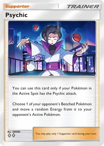 Psychic