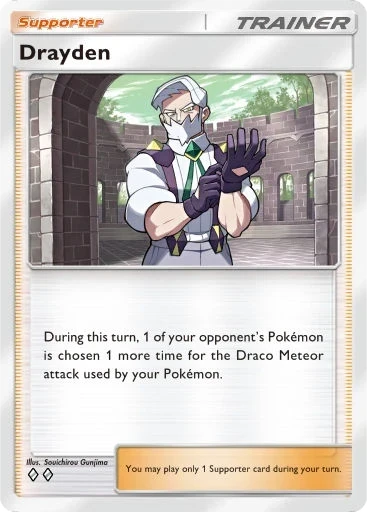 Drayden