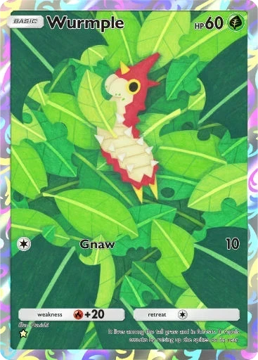 Wurmple