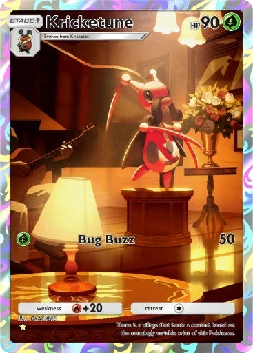 Kricketune